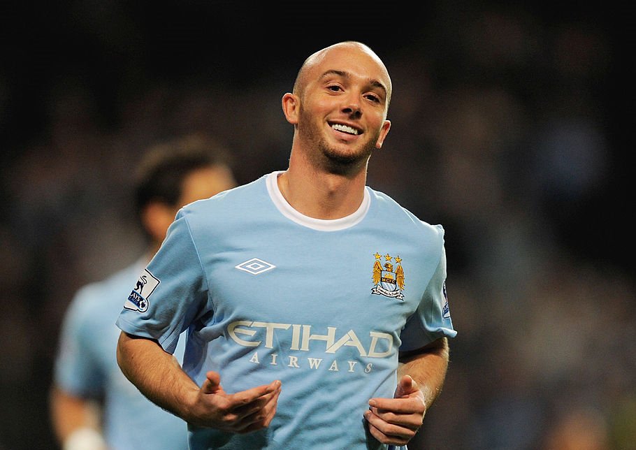 Happy Birthday Stephen Ireland 