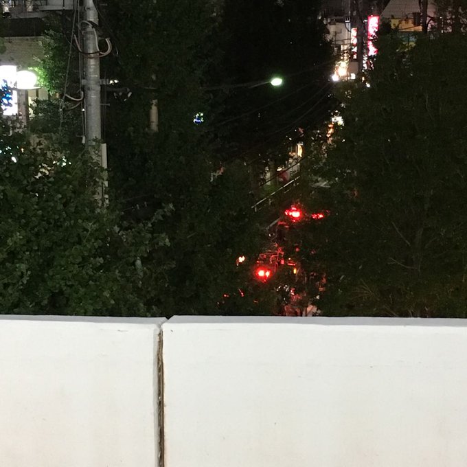 火事 笹塚駅前で火災か 消防車が大量に集まる 東京都渋谷区笹塚 なかよし討議 火事 笹塚駅前で火災か 消防車が大量に集まる 東京都渋谷区笹塚 なかよし討議