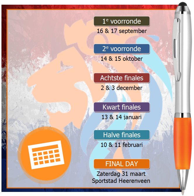 ManMeerCup's tweet photo. @waterpoloNL @KNZB_Live @KNZBned @SportstadHveen https://t.co/bhSgOXuDBh