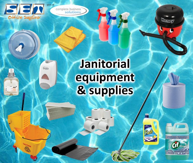 SET Office Supplies tweet media