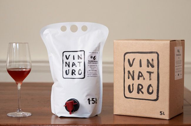 BEEDrinks's tweet photo. Bag in Box not to be sniffed at...https://t.co/6pmkShwAzr #wine #BIB #winetrends https://t.co/HPV9gny3cK