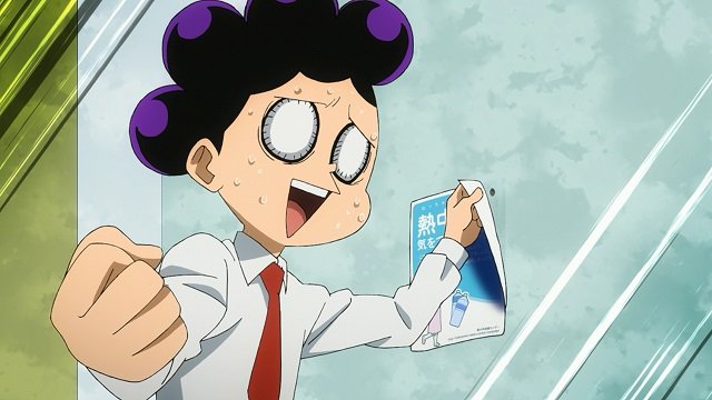 僕のヒーローアカデミア ヒロアカ アニメ公式 No Twitter Rt スマッシュタップ Heroaca St で峰田祭り Heroaca A ヒロアカ 峰田実 バンザイ行為 T Co Wdv165tpc3 Twitter