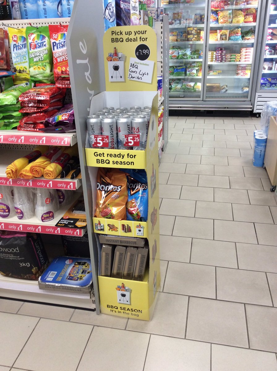 PowerforceMC42's tweet photo. Hayers Mead Premier, Weston-super-Mare #BBQ  #WinTheLeague stands ready for the weekend. @carling @PowerforceMCNSM @powerforcemcfm5 https://t.co/VGYdhBnvsg