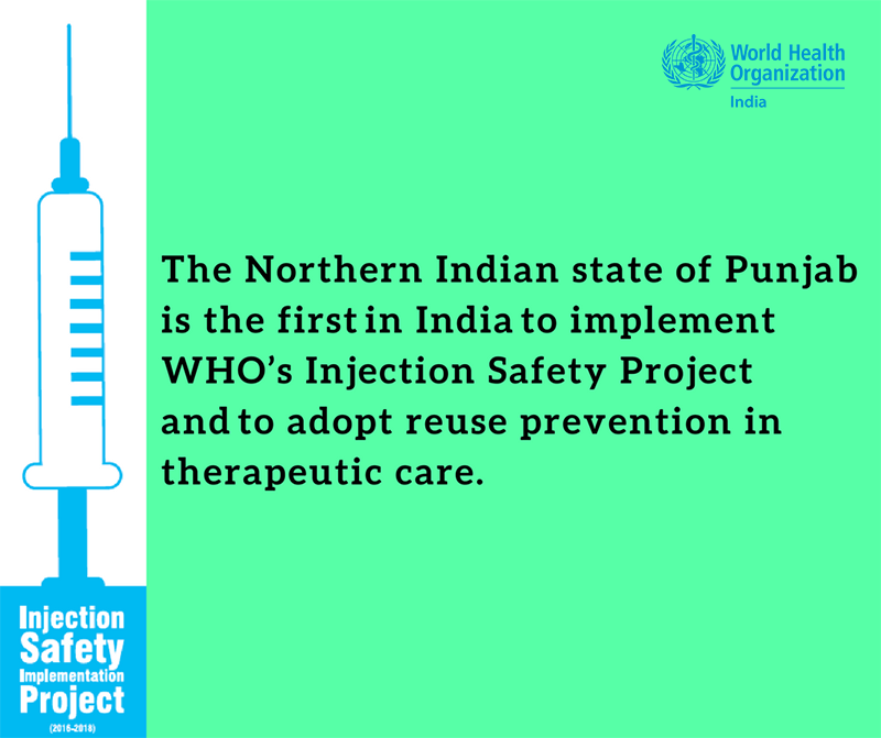 WHOSEARO's tweet photo. With approx. 4 billion injections annually, unsafe #injection practices are a big issue in #India๐ฎ๐ณ
https://t.co/kGBJnOLp66
#SafeInjections https://t.co/VrkzFdHLBt