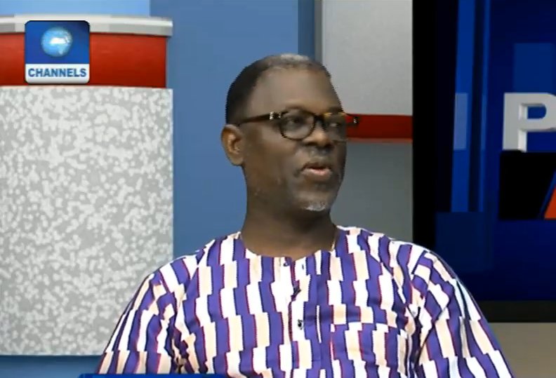 channelstv's tweet photo. Akin Osuntokun Faults Buhari Speech For Not Addressing Health Status. https://t.co/rLkWiknHVS https://t.co/Doq6CnpKYe