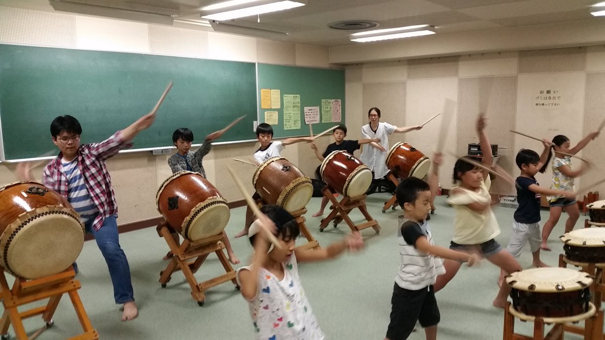 川口さくら太鼓 Twitterren お久しぶりです さくら太鼓久々の練習日です 今年最後の夏祭りに向けて頑張るぞ 川口さくら太鼓 Twitterren お久しぶりです さくら太鼓久々の練習日です 今年最後の夏祭りに向けて頑張るぞ