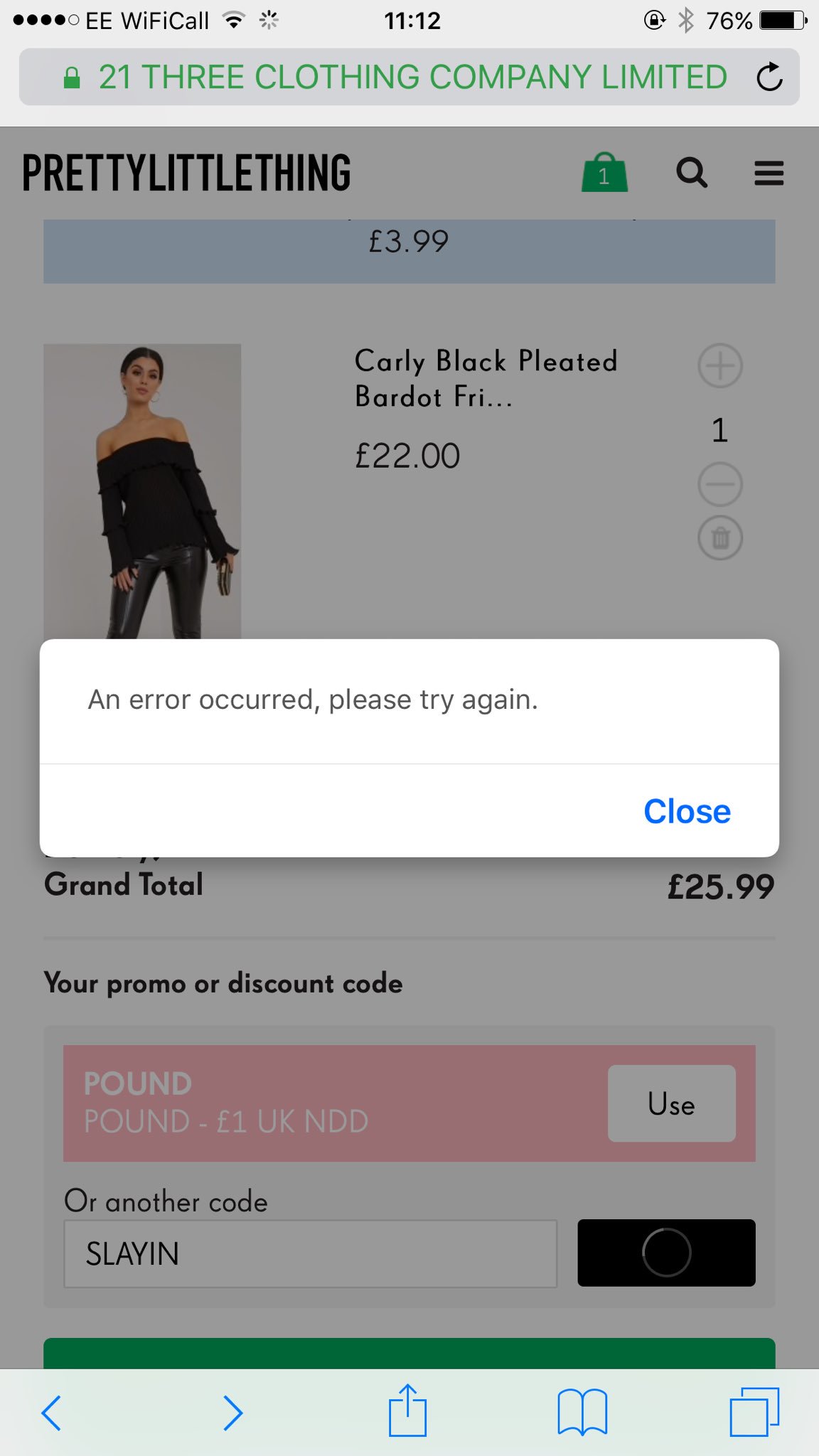 21 three clothing company website