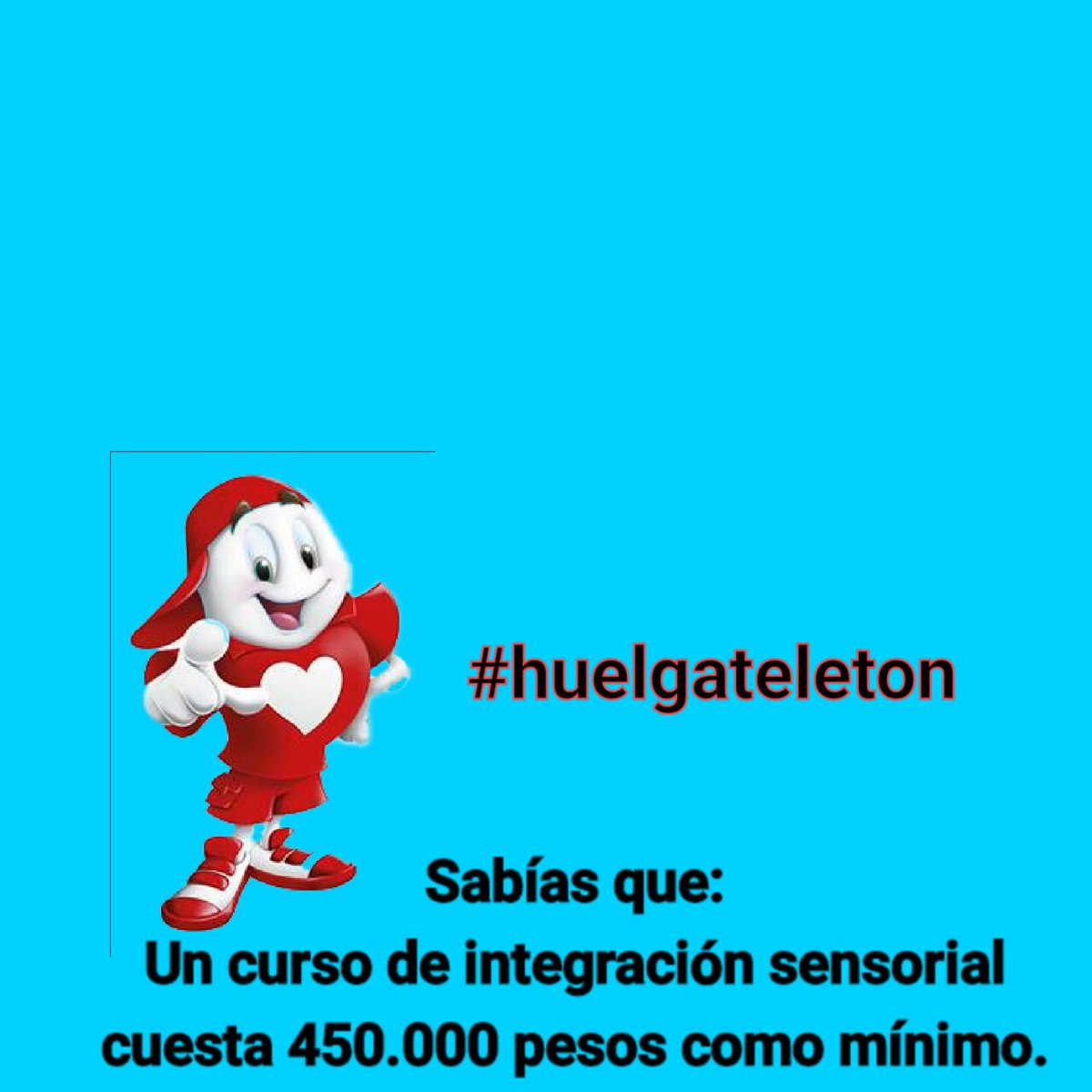 lebasinarablob's tweet photo. @sindprofteleton 
Seguimos en #huelgaTeleton... acá algunos datos. Favor apoyar y difundir. Gracias https://t.co/upZySry4im