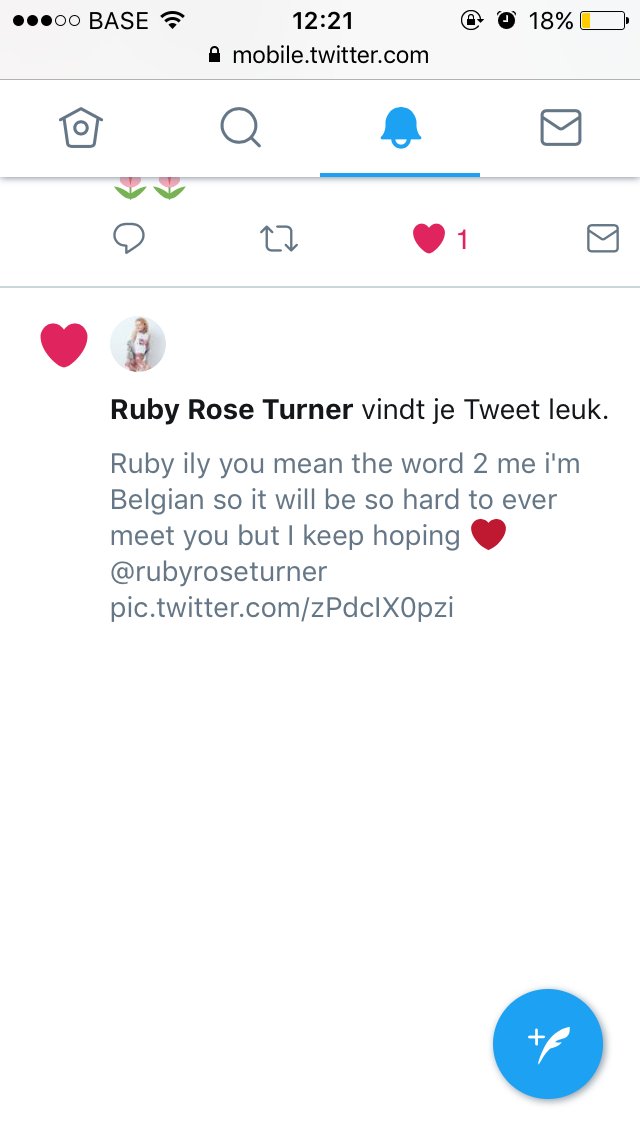 luvingruby's tweet image. Omg thank you so much ❤️  Btw I mean world I'm sorry