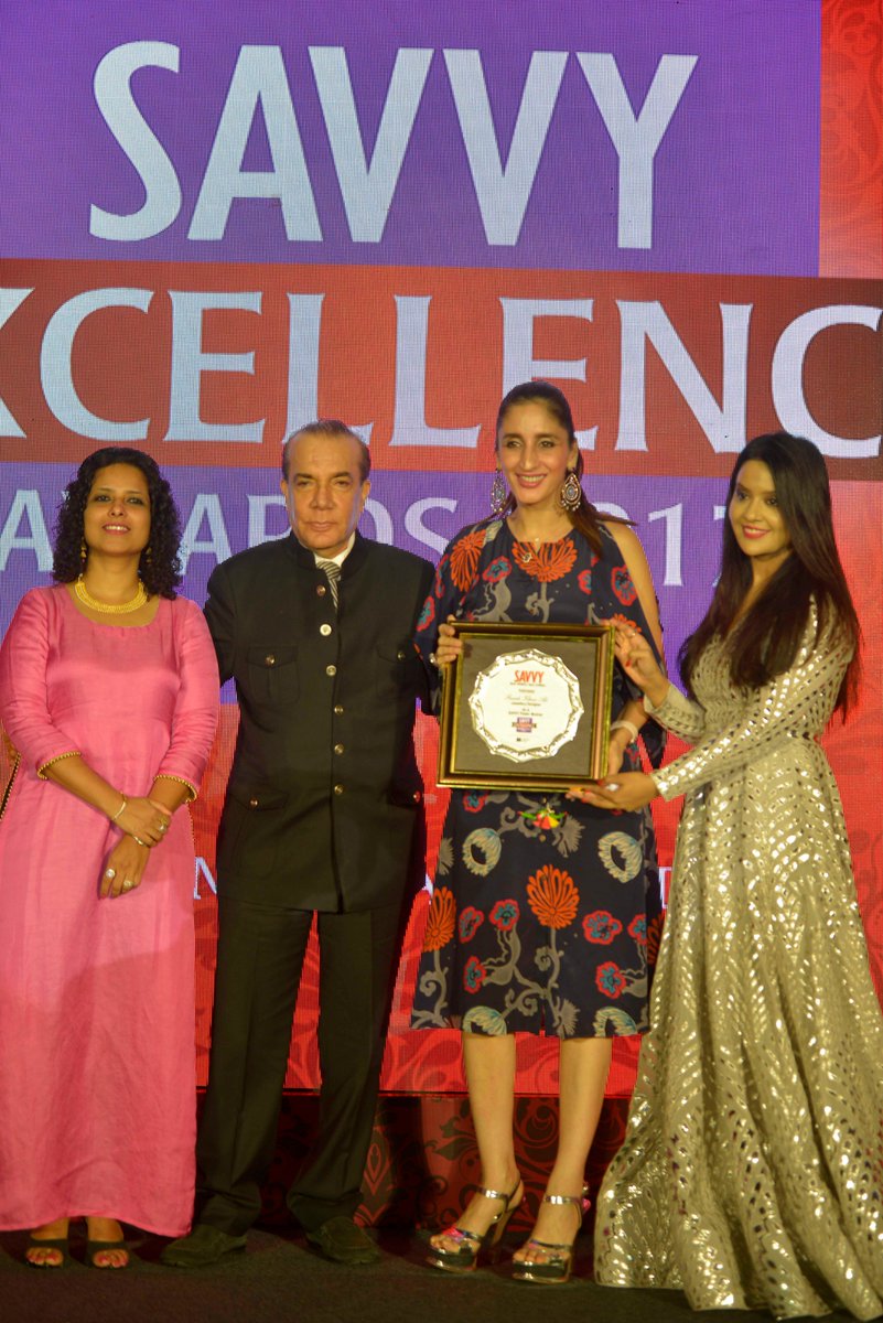 SAVVY Magazine India tweet media