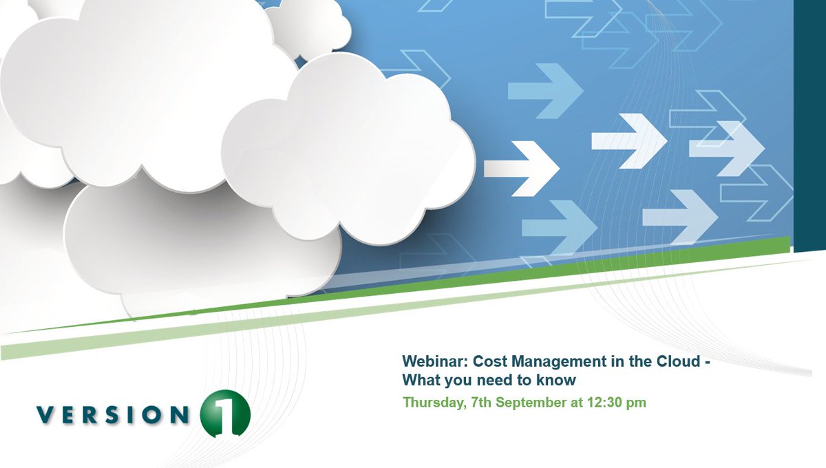 Cost Management in the cloud is complex! This upcoming webinar will identify the key opportunities &amp; challenges: buff.ly/2wtxaAG