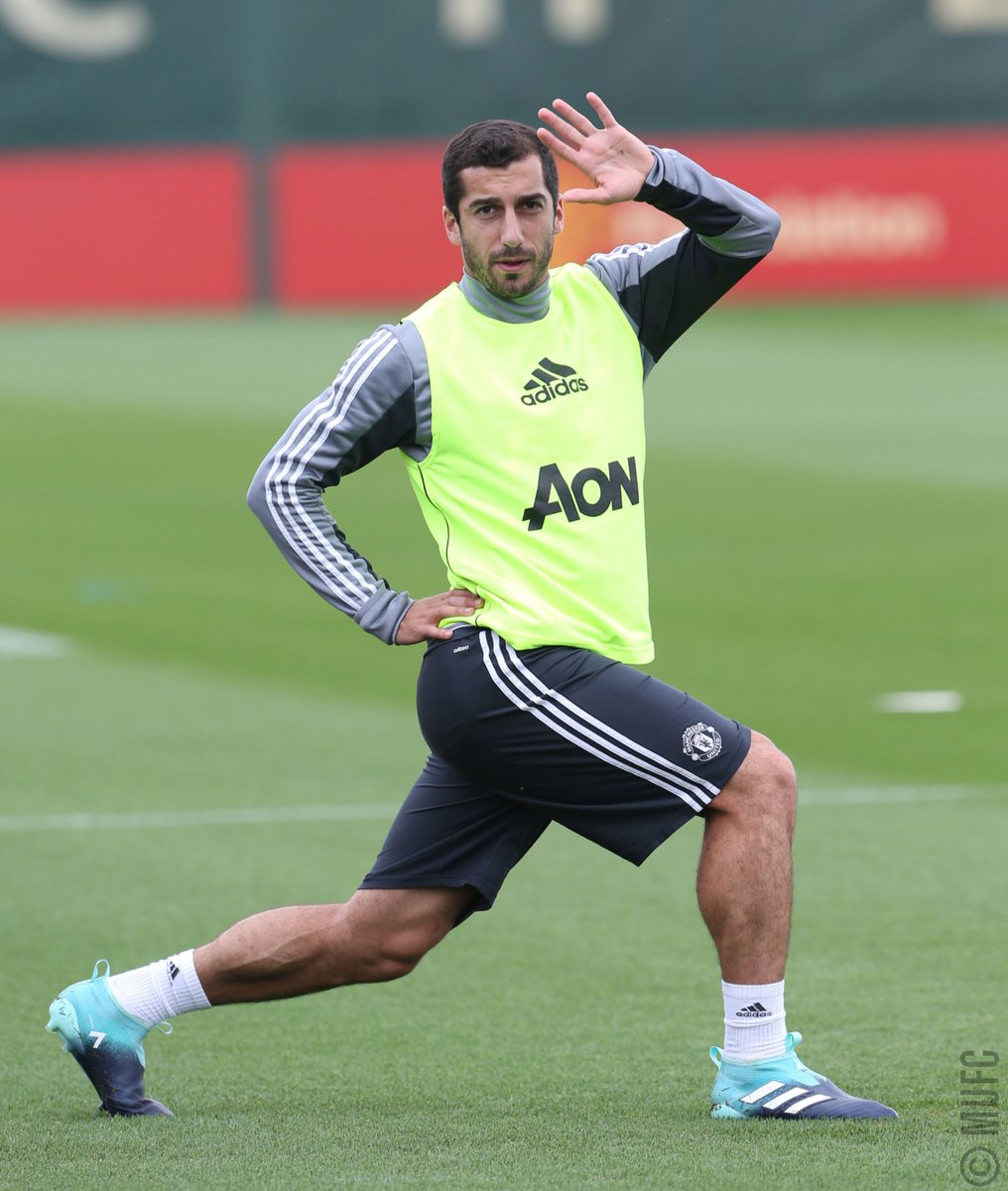 ManUtd_ID's tweet photo. Kembali latihan! 💪 https://t.co/pUwkDridke