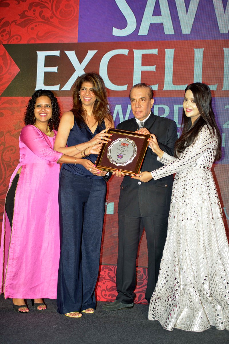 SAVVY Magazine India tweet media