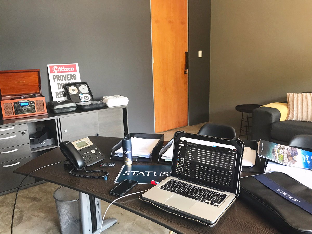ProVerbMusic's tweet photo. Success is no accident. It is hard work, perseverance, learning, studying, sacrifice &amp; loving what you're doing. #STATUSHustle @StatusMenSA https://t.co/ubxR6PBOQA