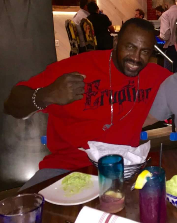 Wrestling Happy Birthday   to Stevie Ray 