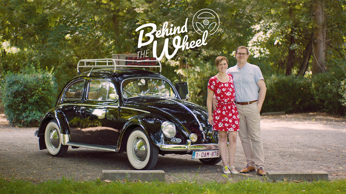 Tijs et son grand-père ont une passion commune. Découvrez ce qui les lie dans le nouveau #BehindTheWheel - youtu.be/j7rQrqAblro