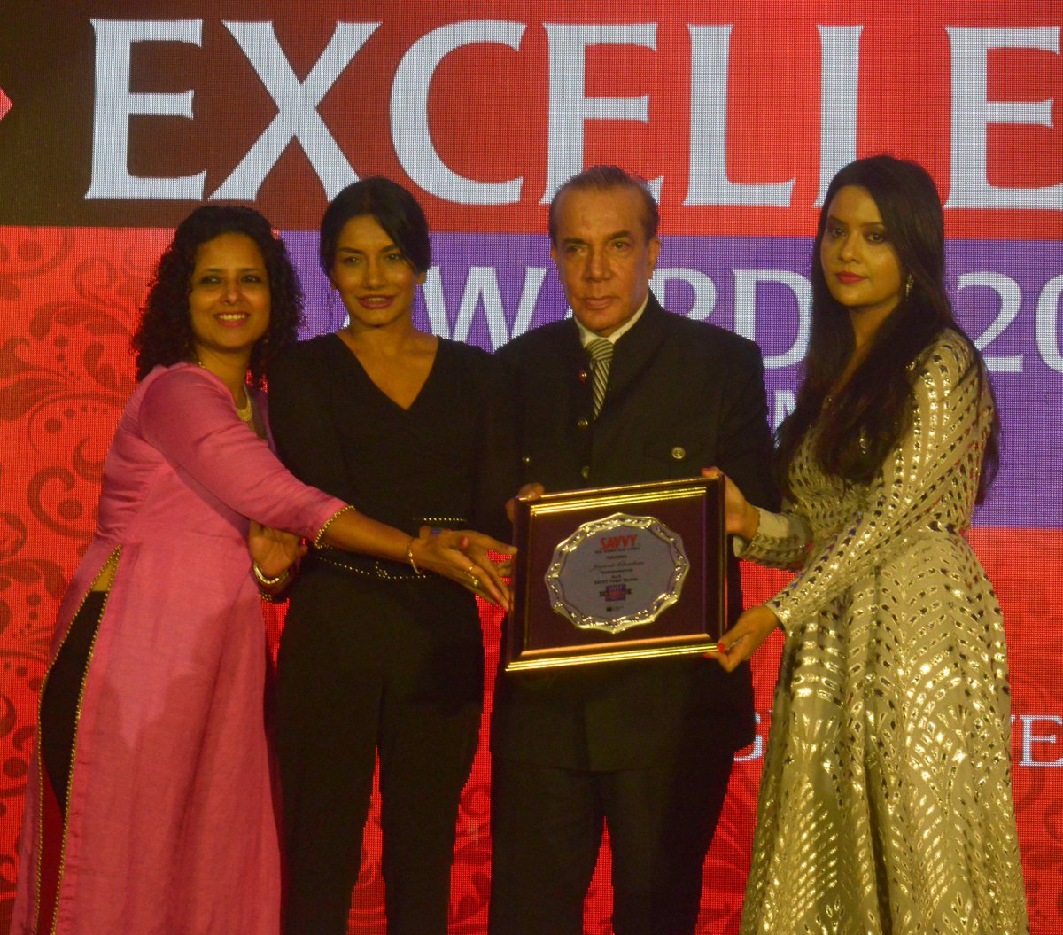 SAVVY Magazine India tweet media