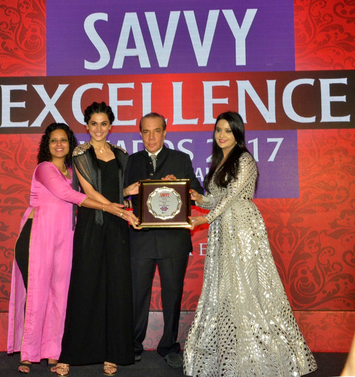 SAVVY Magazine India tweet media