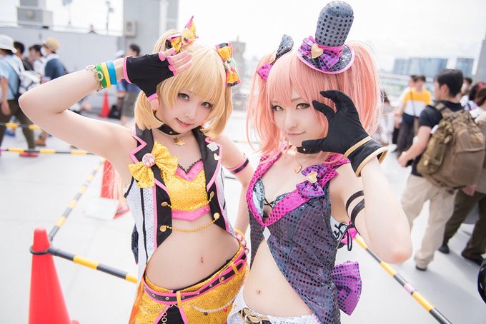 コスプレイヤー紗乃のTwitter画像53