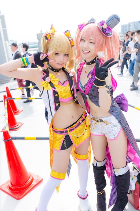 コスプレイヤー紗乃のTwitter画像55