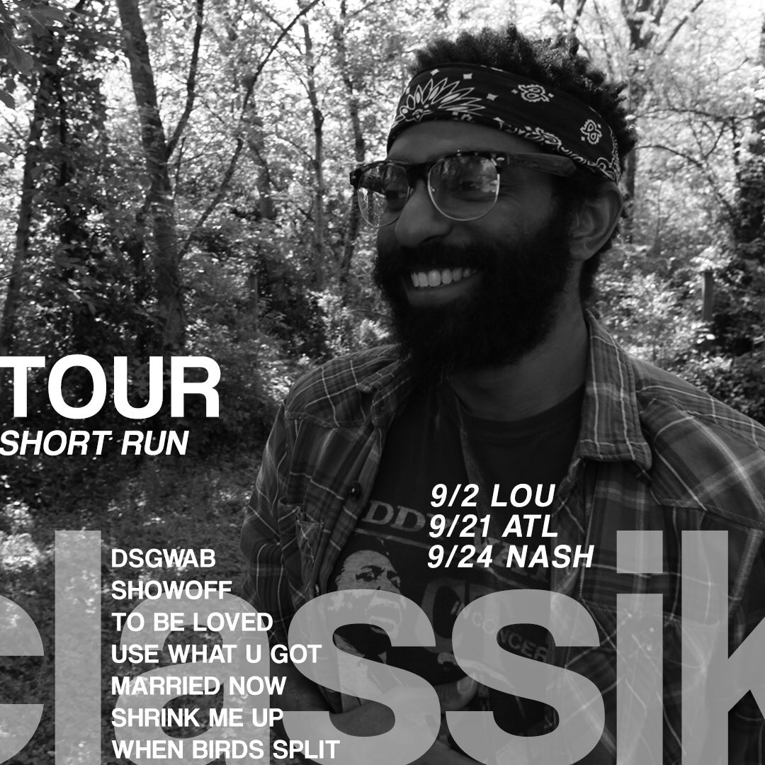 classiklevine's tweet photo. New tourdates! https://t.co/fpZYg8ldIO 🎶 #classikworld https://t.co/M1PI3i7dy2