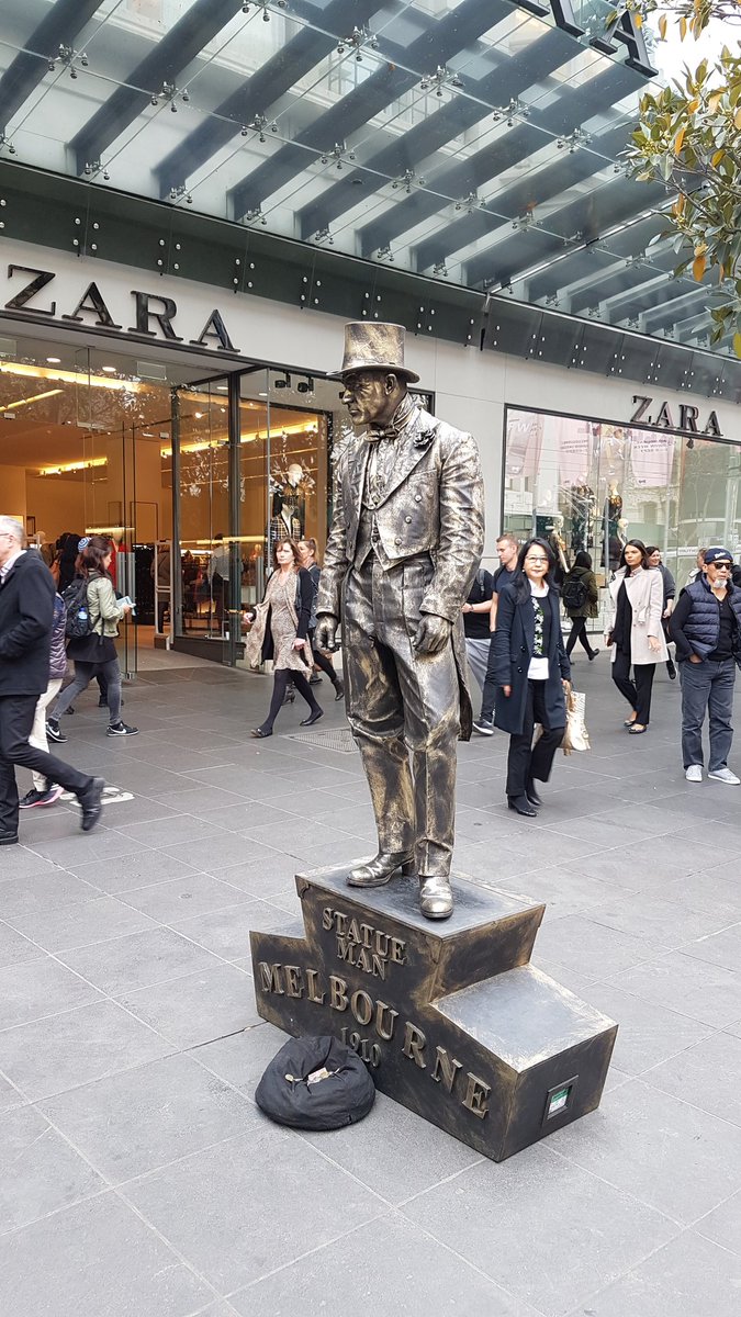 RidhuanJ's tweet photo. @Melbourne https://t.co/9PwuoI7fON