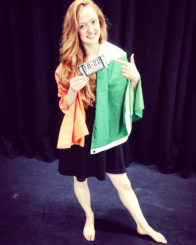 1822play's tweet image. Meet Irish actress ELAINE O&apos; DWYER who plays &apos;Maire&apos; in &quot;18-22,ATTRACTIVE,INSECURE&quot; Aug 21-25 @EtceteraTheatre 12.30pm #actress #actorslife