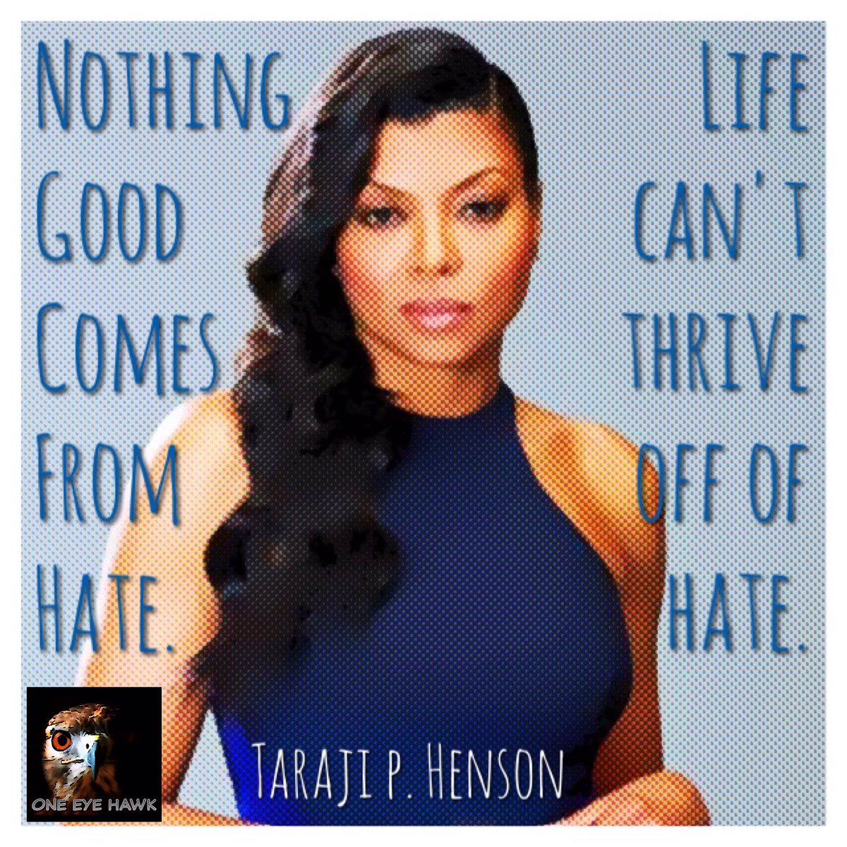 OneEyeHawk's tweet image. #TarajiPHenson #trump #potus #antifa #racism  #gop #republican #charlottesville #blacklivesmatter #america #politics #kkk #racist #nasi