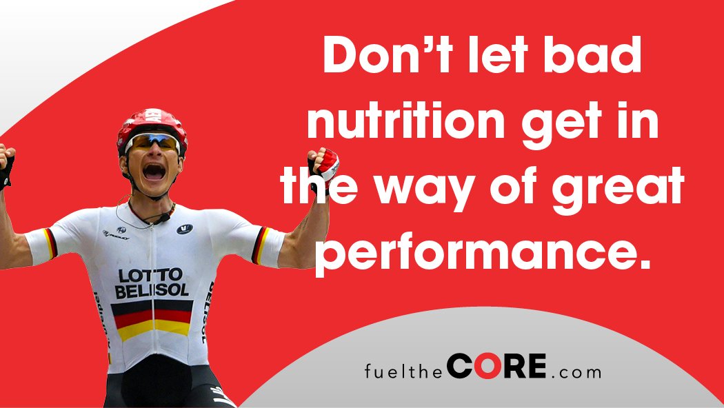 FuelTheCore's tweet photo. Try this new app! In 5 steps u can create a winning nutrition plan. Who doesn't need a little science in his or her life? https://t.co/RkCS80qoKE