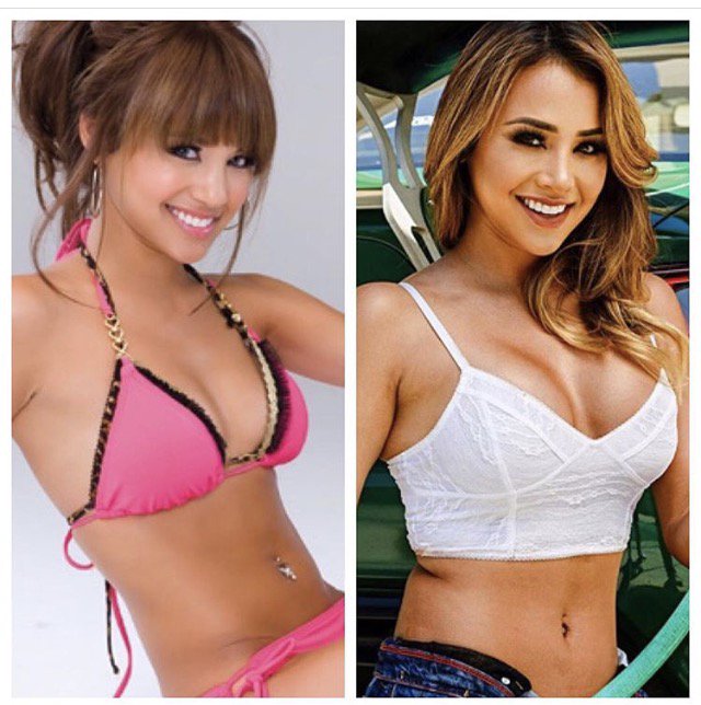 OMAMfan4life's tweet photo. Will Danielle L please let us know who her amazing plastic surgeon is? #BachelorInParadise https://t.co/bNtPGZvQxt