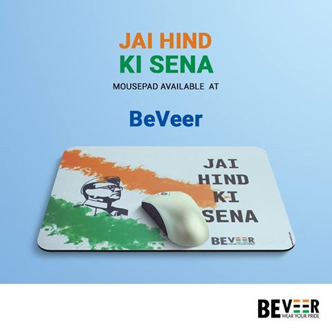 kedia_kunal's tweet photo. Support  Indian Armed Forces. Shop our BeVeer's  products and we will contribute 100% profit to the Armed forces.
https://t.co/VO0ICk6CVt https://t.co/sSBLCStRfp