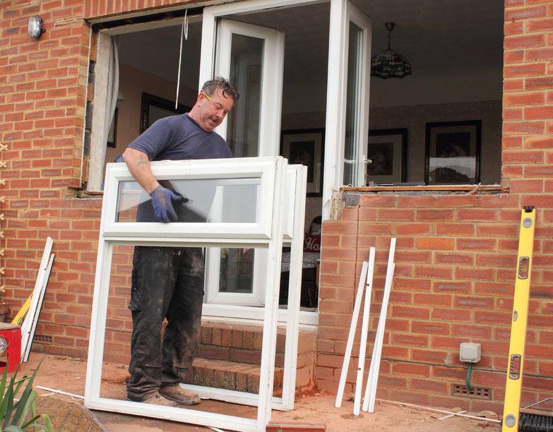 Managing a construction project has many pressures, #windows &amp; #doors needn't be one of them.  goo.gl/BKm9J1