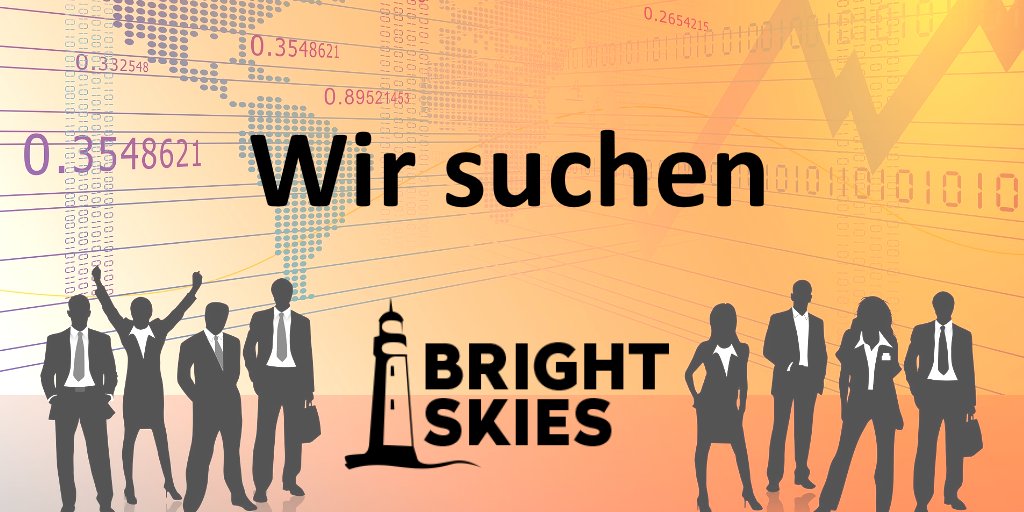brightskiesgmbh's tweet photo. Du suchst einen neuen Job? Die #CloudEnabler in Hamburg suchen #Microsoft #Azure Consultants. Jetzt lesen https://t.co/Eb0frE4P3y https://t.co/XjYsDlQEX1