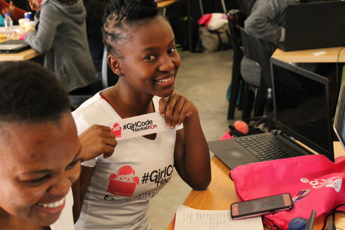 GirlCode_za's tweet photo. "Coming together is a beginning; keeping together is progress; working together is success." #womenintech #girlcodehack https://t.co/SQZ1WbAHzv
