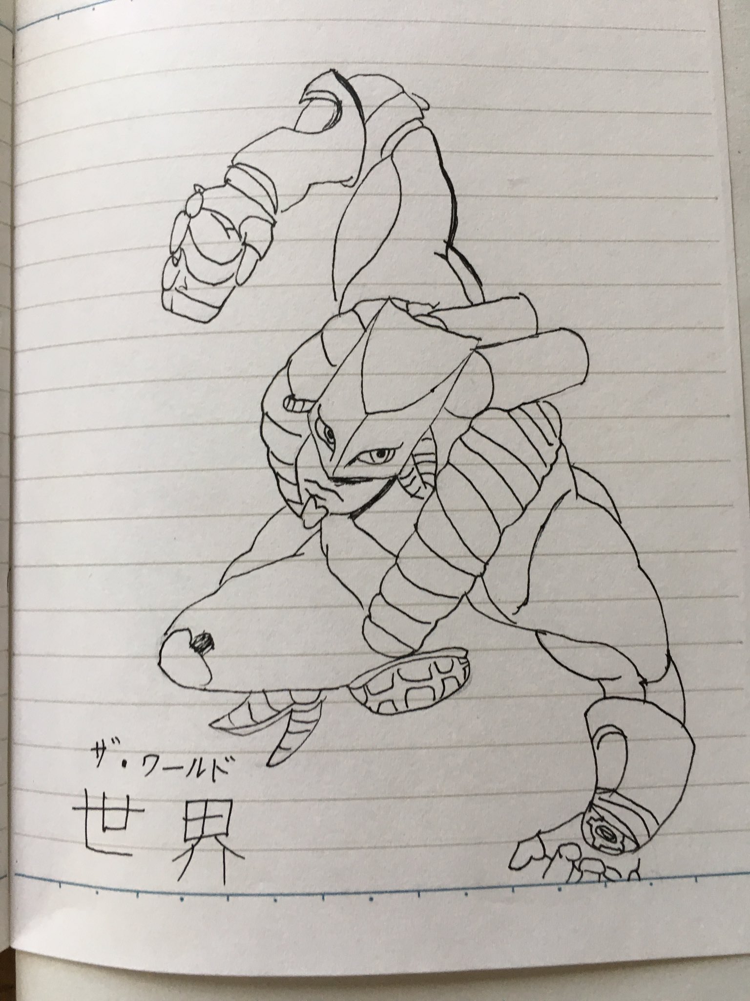 おやっさん イラスト ザ ワールド ジョジョの奇妙な冒険 昔描いた世界と時の記念日の時に描いた世界 おやっさん イラスト ザ ワールド ジョジョの奇妙な冒険 昔描いた世界と時の記念日の時に描いた世界