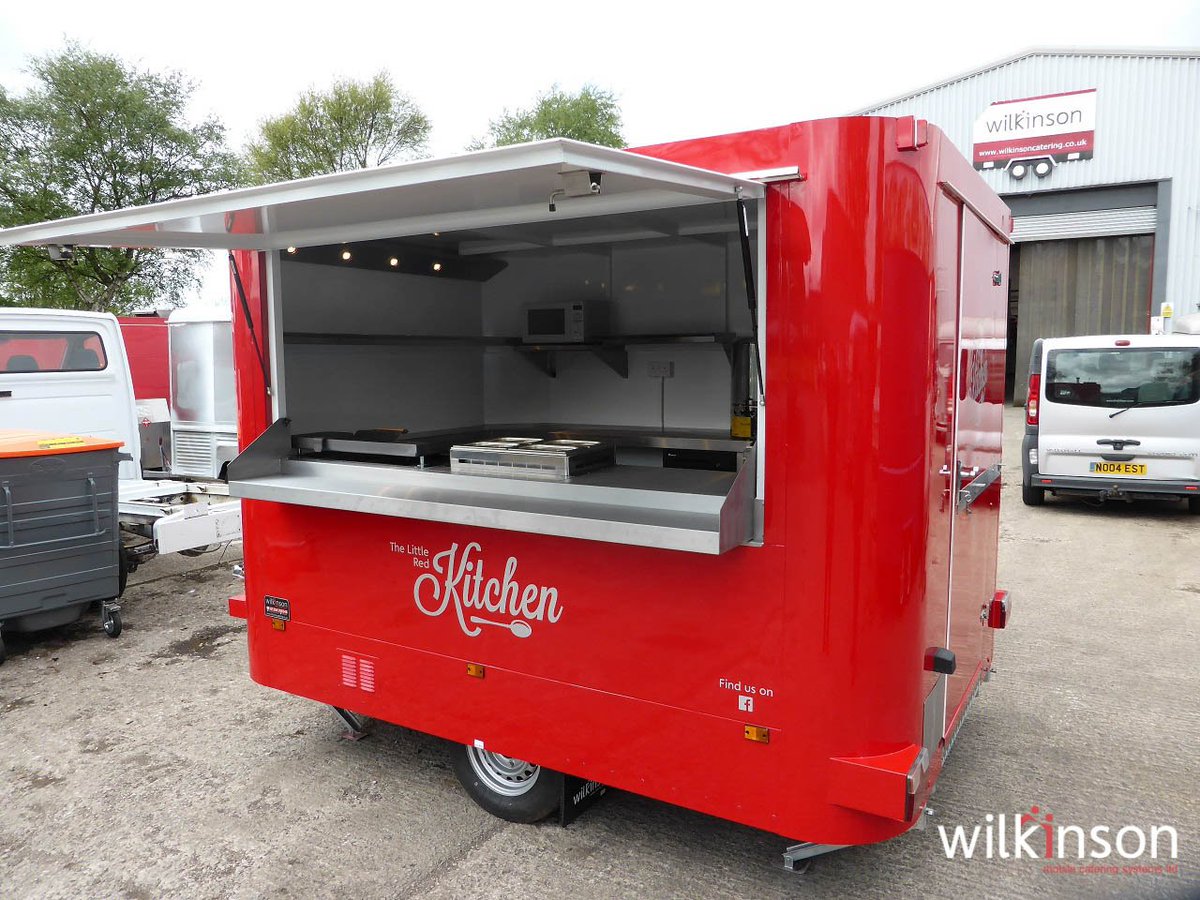 Wilkinson Mobile Catering Systems - Family Business, Industry leaders. #wilkinsoncatering #cateringvans #cateringtrailers #mobillecatering