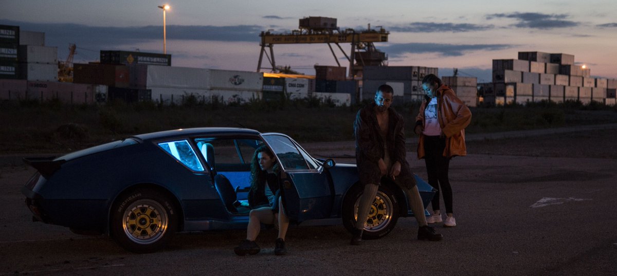 ENCORETHEBAND's tweet image. #1Day1Pic
On avait 15mn pour raser la  de @BaudouinBaldwin &amp;amp; filmer le coucher de ☀️ en 1 prise !
#California🚙 
👉bit.ly/2rGsL7I