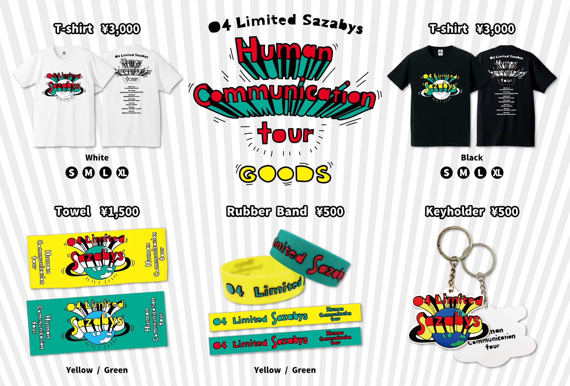 04 Limited Sazabys on X: 