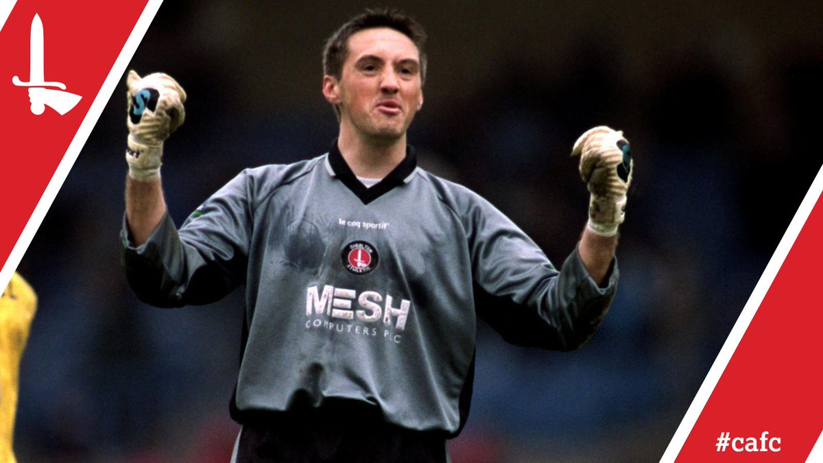 CAFCofficial's tweet photo. π· What are your favourite @deankiely40 memories and saves? Let us know! #AskDeano #cafc https://t.co/uCJgG1E8Rk