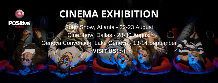 LSISoftware's tweet photo. Intensywnie obecni na amerykańskich targach kinowych - a to dopiero początek jesieni. :)
 #cinemaexhibition #USAexhibition #cinemasoftware https://t.co/FkYBiJLzn4