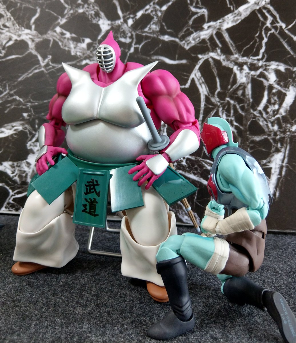 J セロウ グロロ 惑わされおって キン肉マン フィギュアーツシリーズ新作の ストロング ザ 武道 待ちに待った あやつ の登場で完璧始祖大好きな自分はニタニタしっぱなしです