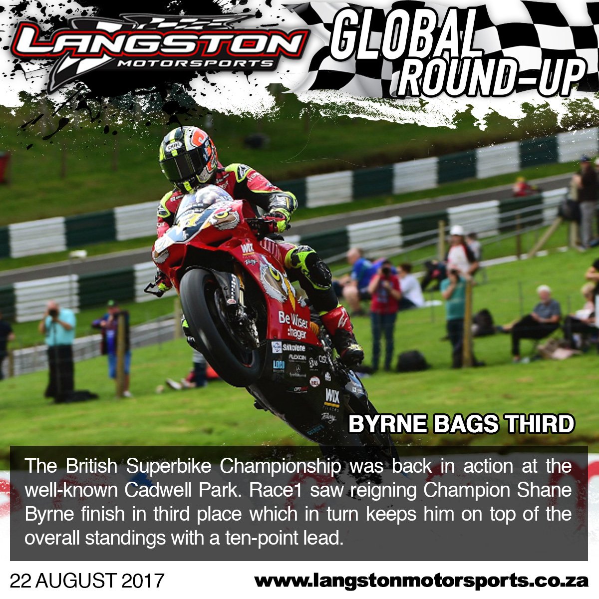 LangstonRacing's tweet photo. #LangstonMotorsports #Global Round-Up: https://t.co/JI7awwb6kZ