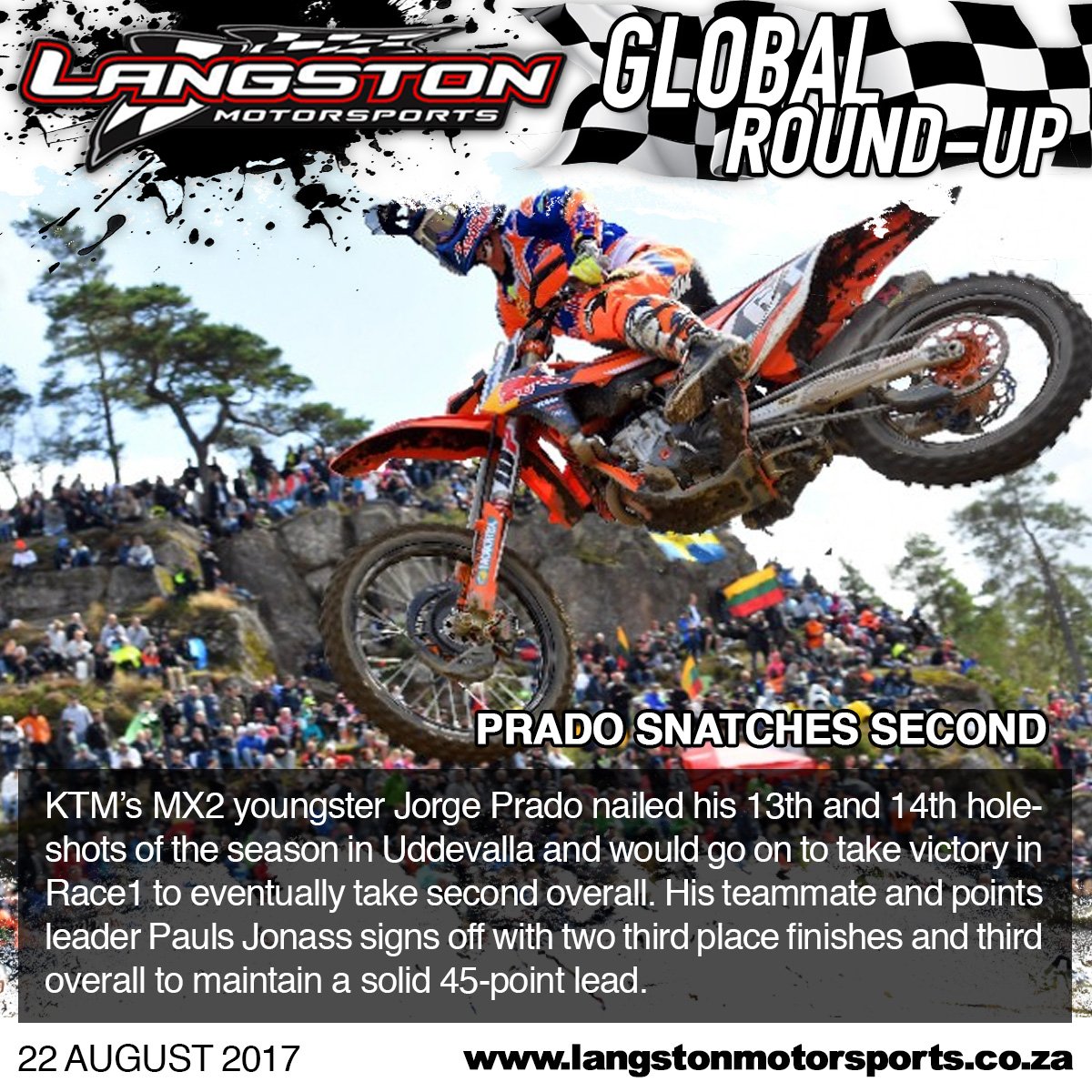 LangstonRacing's tweet photo. #LangstonMotorsports #Global Round-Up: https://t.co/JI7awwb6kZ