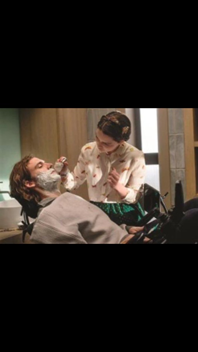 من اجمل الافلام شفتها الفتره الاخيره انصحكم فيه وبشده بطوله ايمليا كلارك 😍🔥  cutt.us/xJNBt