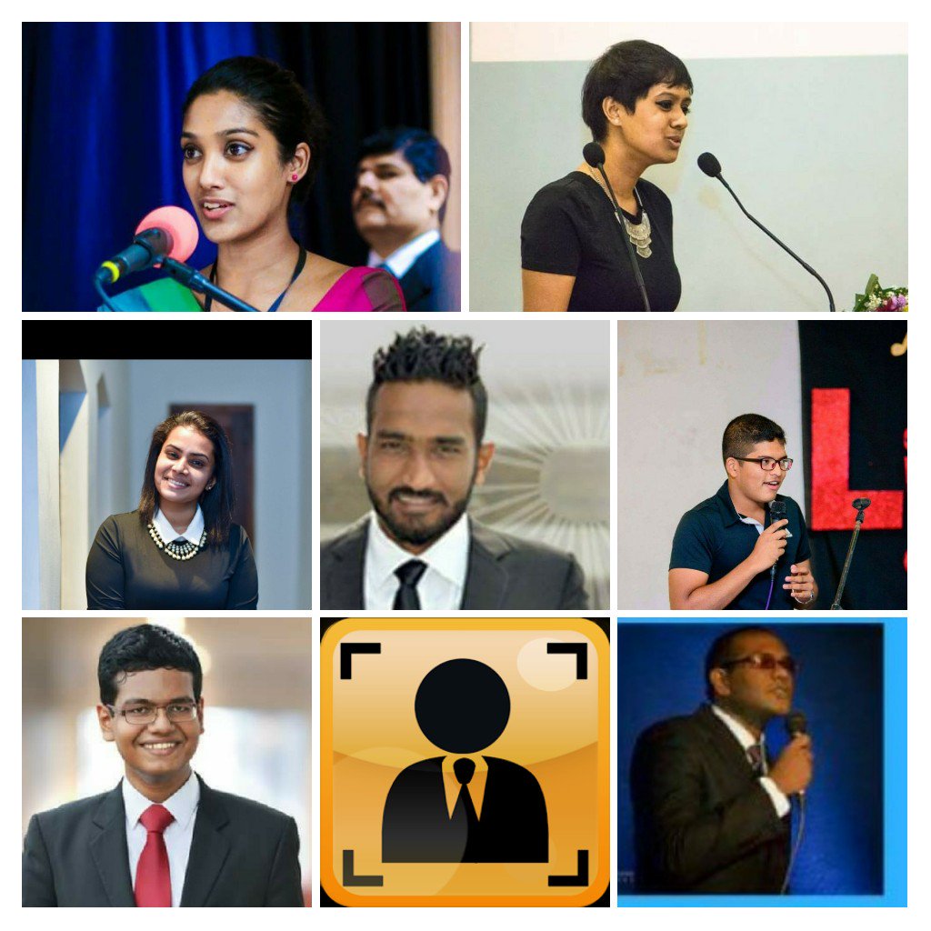 Congratulations to the 8 Finalists of this year's UNYD Selection process! We wish them luck for the final round! #slunyds