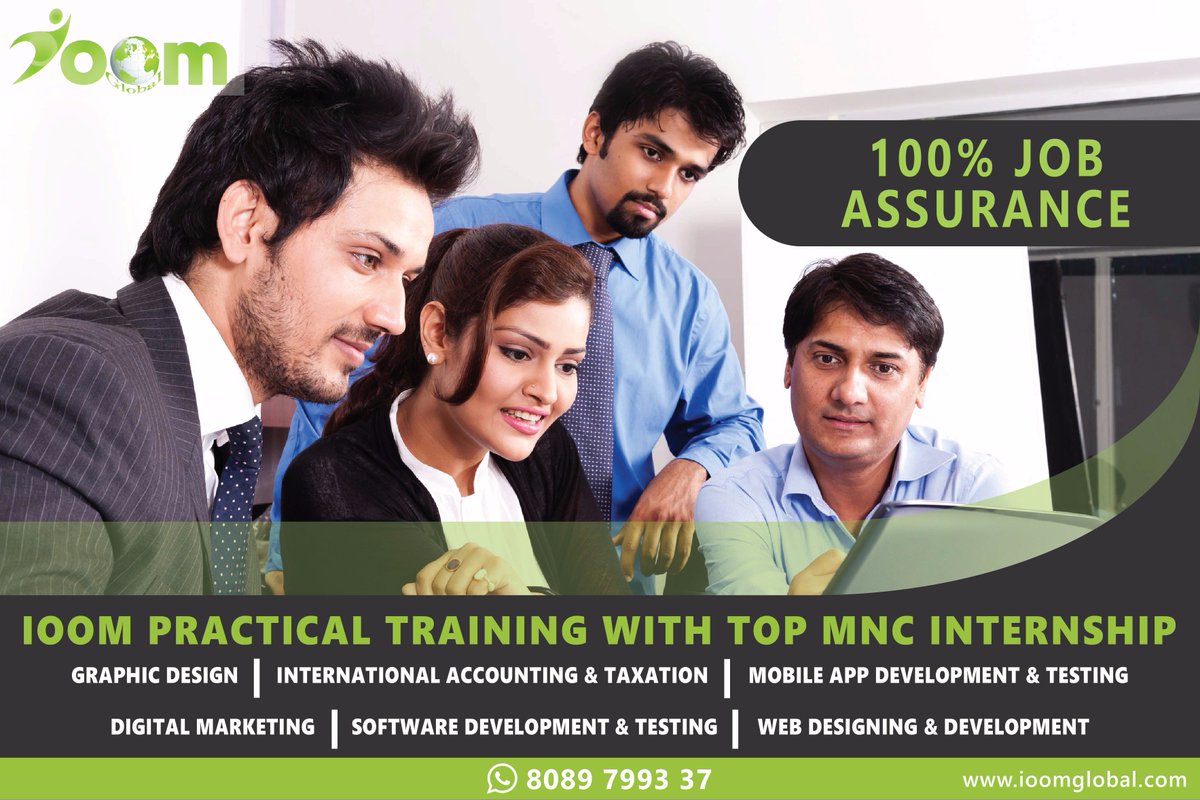 IOOMglobal's tweet photo. 100% Job Assured Practical Training With Top MNC Internship @infopark
 https://t.co/MBxddRo0nq
#practicaltraininginstitute #accountstraining https://t.co/99eOHvZPyU