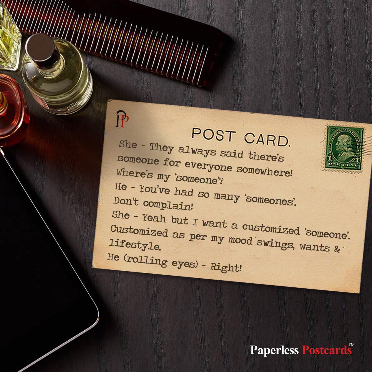BrandPaperless's tweet photo. #nonfiction #conversations #selfgoals #postcards #dialogues #inspiring #designlove #paperlesspostcards https://t.co/axttDRolQJ