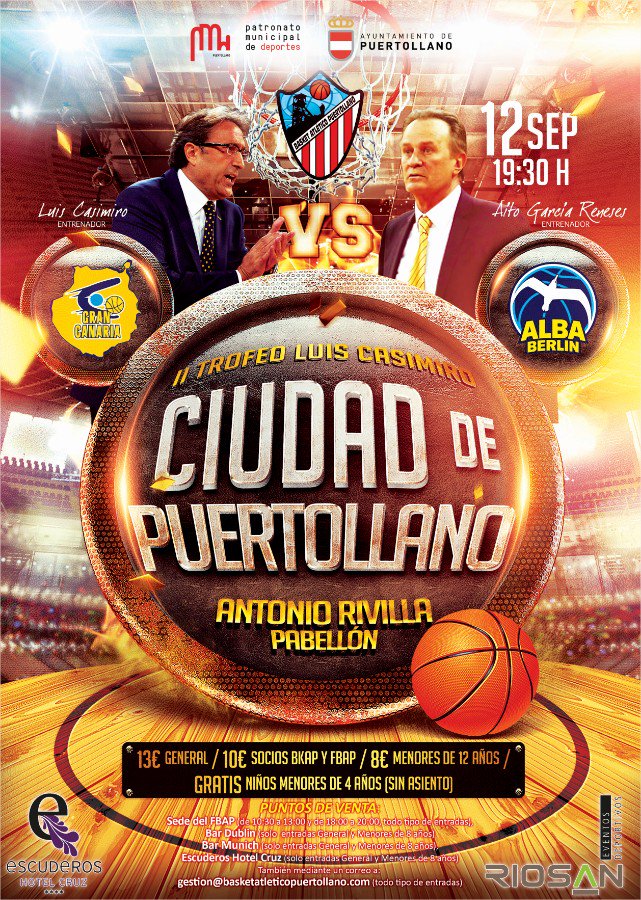 BPuertollano's tweet photo. ¡No te quedes sin tu entrada para un partido del más alto nivel en Puertollano! https://t.co/hgbOB3RYzQ