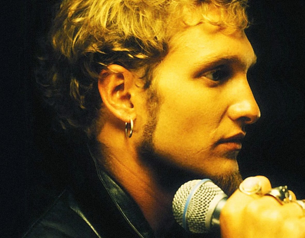 Happy Birthday, Layne Staley! 