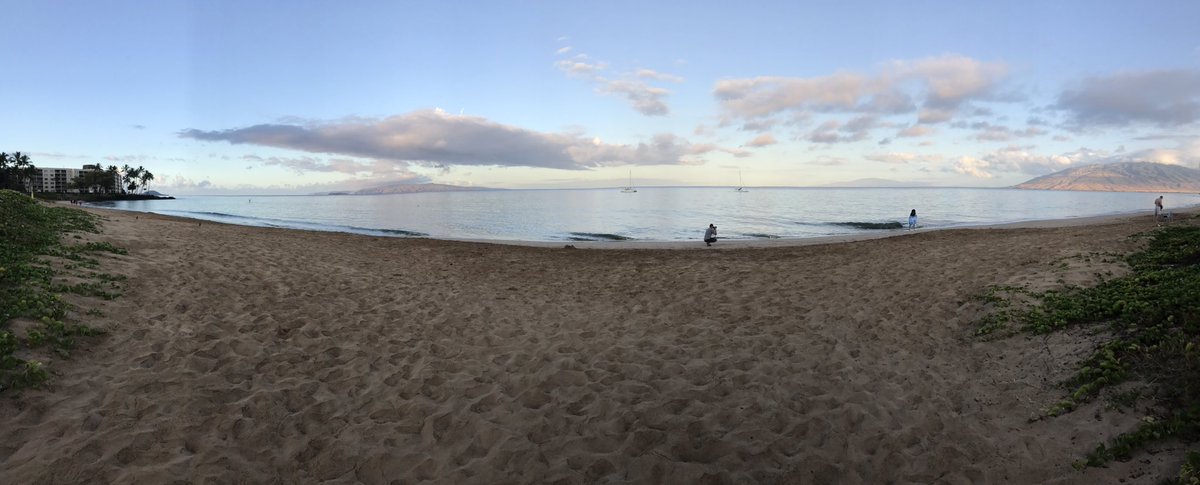 alex_depewww's tweet photo. Never coming home. #Kehei #Maui https://t.co/U2LzVtHrNP